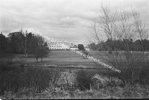 HEADFORD HOUSE FROM THE BIG ISLAND